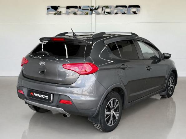 Lifan X50 с пробегом 2015 года, цена 599 000 рублей, 86874 км, хэтчбек, Автокод Объявления