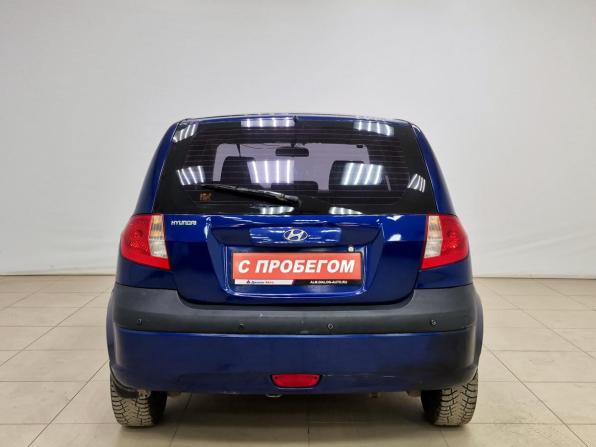 Hyundai Getz I Рестайлинг с пробегом 2007 года, цена 475 000 рублей, 195908 км, хэтчбек, Автокод Объявления