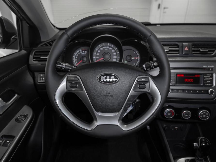 Kia Rio III Рестайлинг Москва  - изображение 10