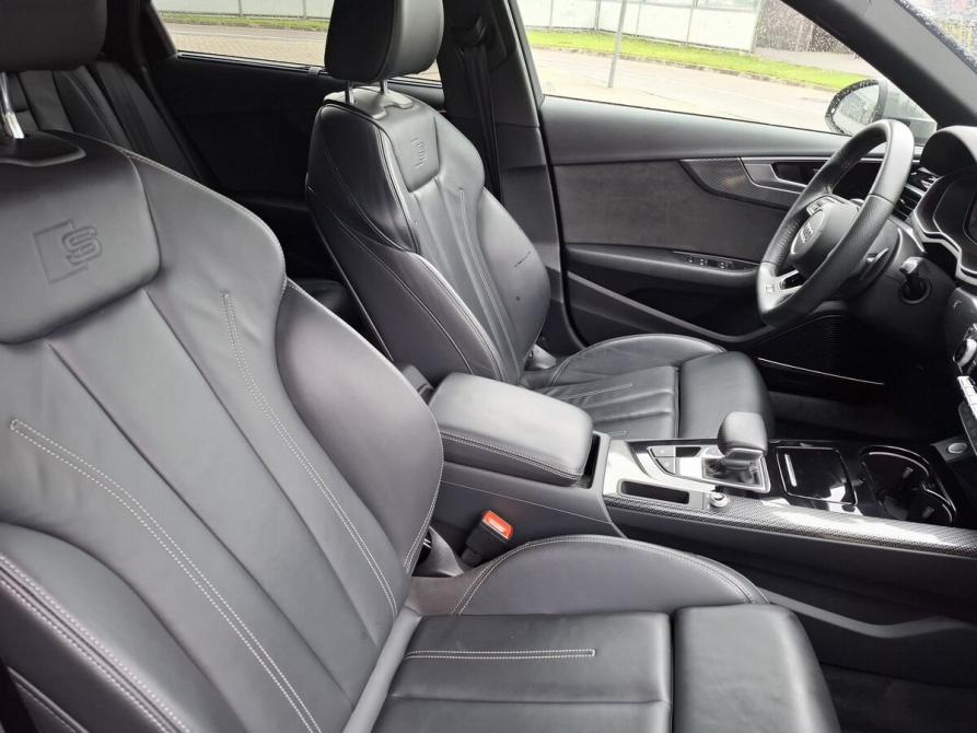 Audi A4 V (B9) Рестайлинг Санкт-Петербург  - изображение 12
