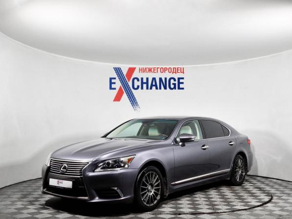 Lexus LS IV Рестайлинг 2 с пробегом 2012 года, цена 2 469 000 рублей, 214123 км, седан, Автокод Объявления