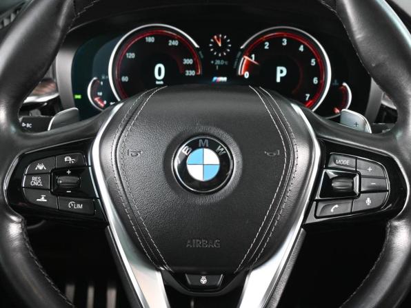 BMW 5 серии VII (G30/G31/G38) с пробегом 2017 года, цена 3 199 000 рублей, 154400 км, седан, Автокод Объявления