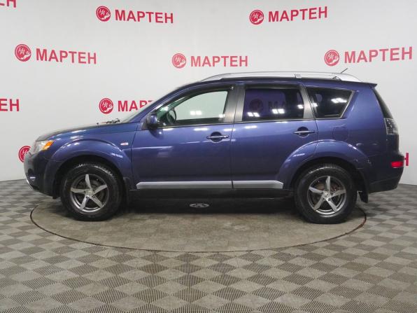 Mitsubishi Outlander II с пробегом 2008 года, цена 1 020 000 рублей, 225425 км, внедорожник, Автокод Объявления