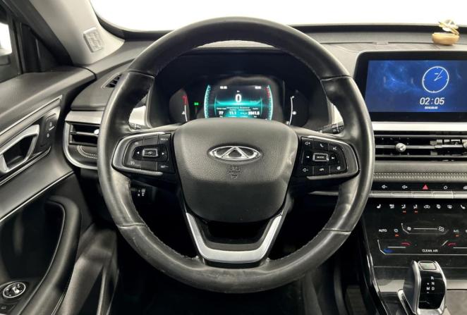 Chery Tiggo 7 Pro I с пробегом 2021 года, цена 1 550 000 рублей, 111237 км, внедорожник, Автокод Объявления