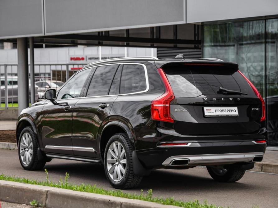 Volvo XC90 II Санкт-Петербург  - изображение 8