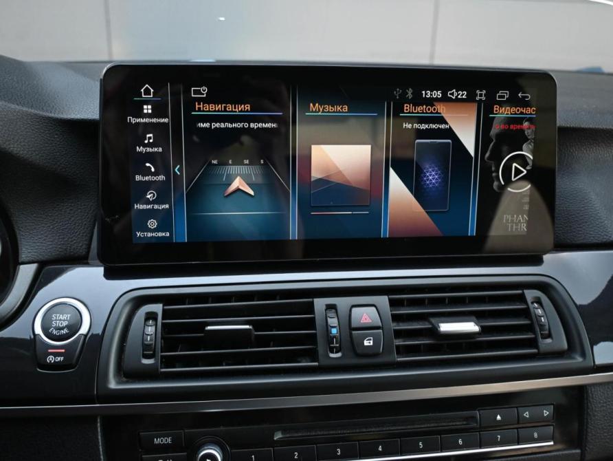 BMW 5 серии VI (F10/F11/F07) Рестайлинг Новороссийск  - изображение 20