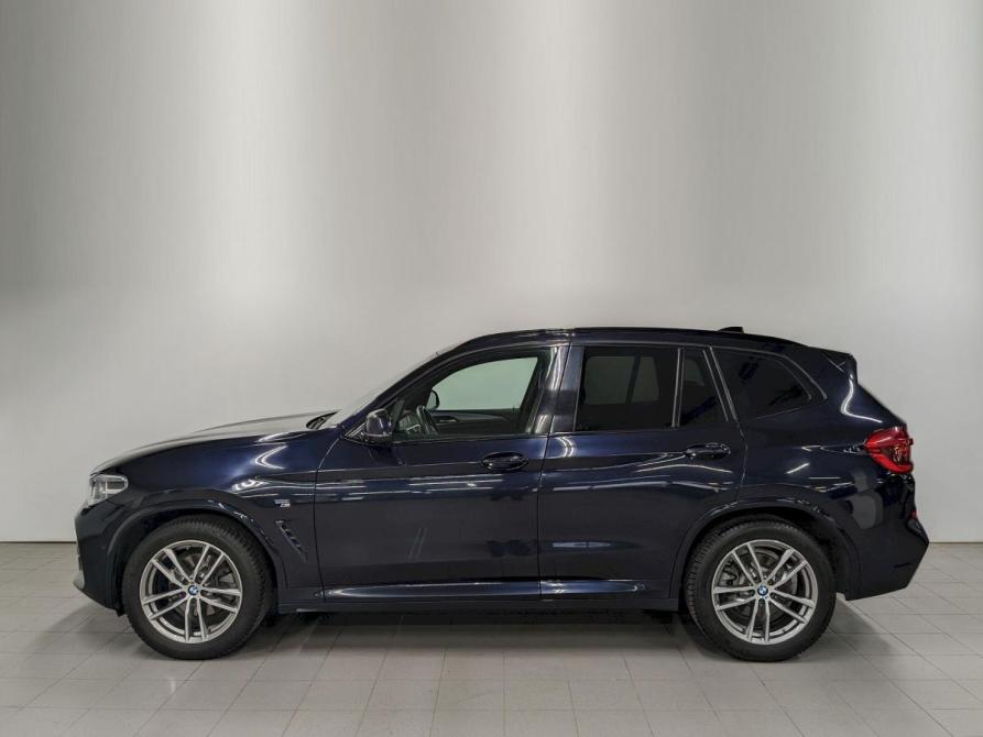 BMW X3 III (G01) Москва  - изображение 8