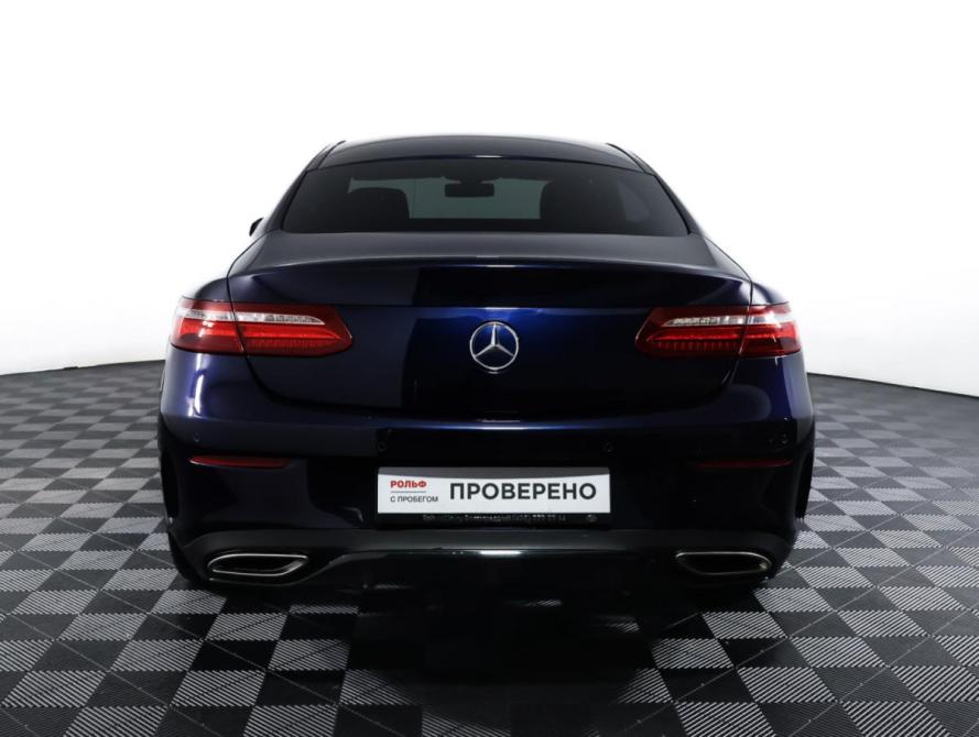 Mercedes-Benz E-Класс V (W213 S213 C238) Москва  - изображение 6