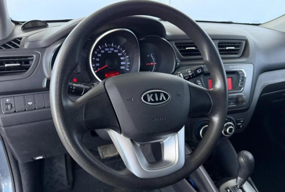 Kia Rio III Киров  - изображение 19