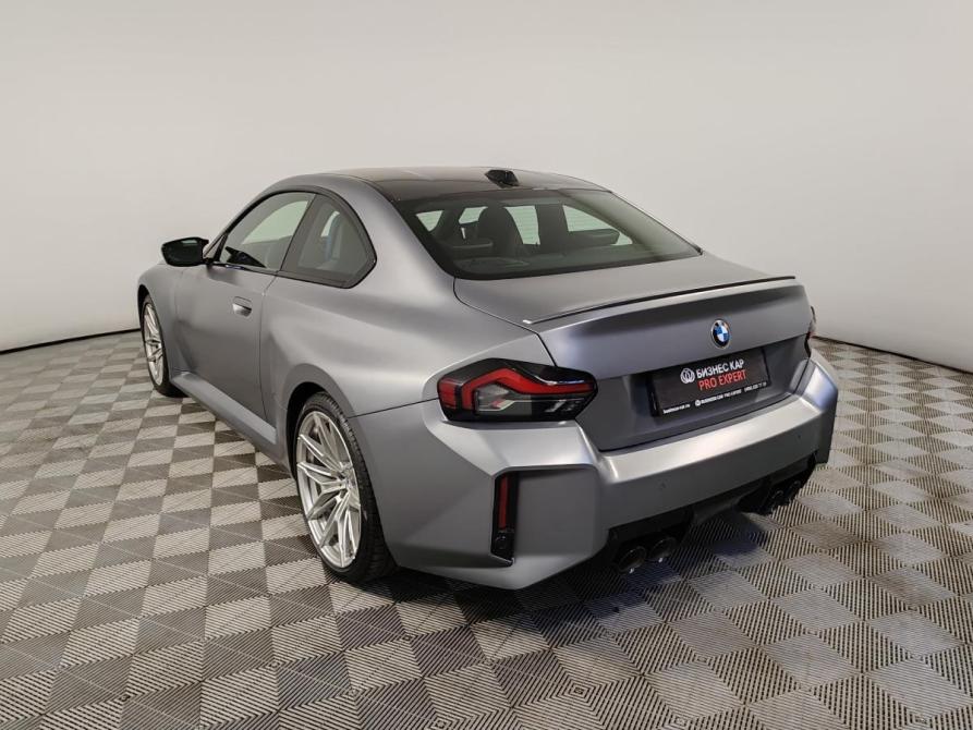 BMW M2 G87 Москва  - изображение 7