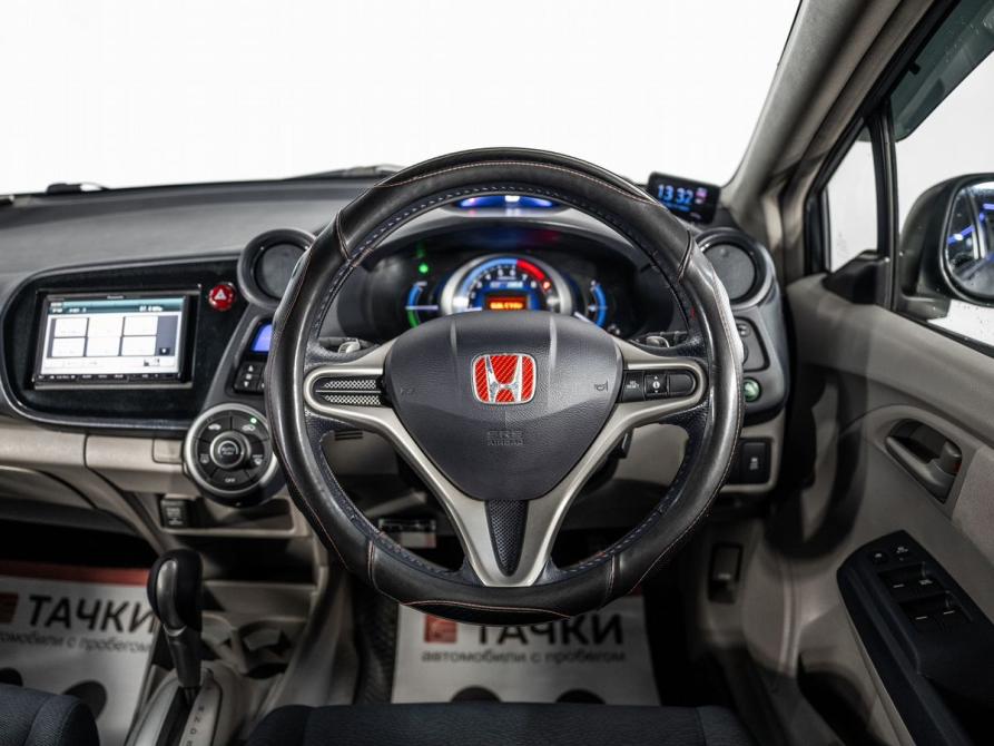 Honda Insight II Иркутск  - изображение 9