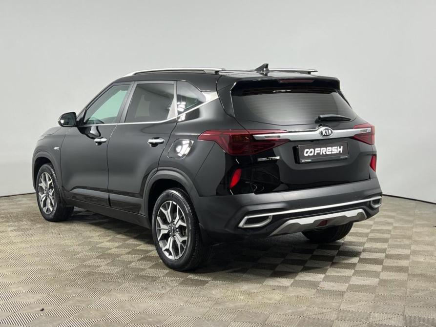 Kia Seltos I Казань  - изображение 2