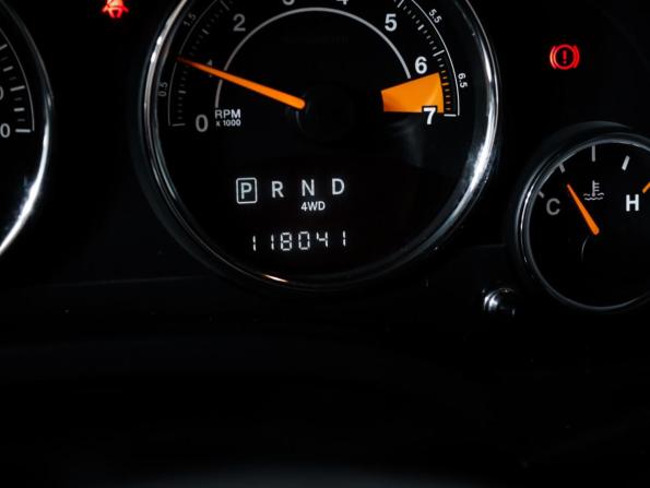 Jeep Compass I Рестайлинг 2 с пробегом 2013 года, цена 1 380 000 рублей, 118040 км, внедорожник, Автокод Объявления
