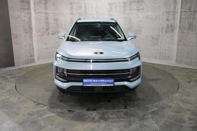 Москвич 3 с пробегом 2023 года, цена 1 359 000 рублей, 35310 км, внедорожник, Автокод Объявления