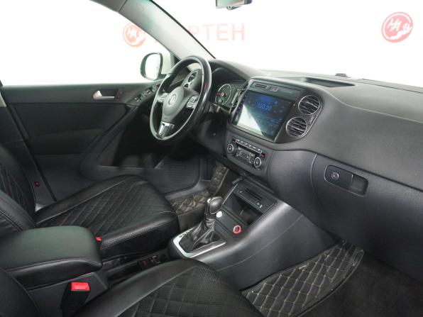 Volkswagen Tiguan I Рестайлинг с пробегом 2012 года, цена 1 279 000 рублей, 170974 км, внедорожник, Автокод Объявления