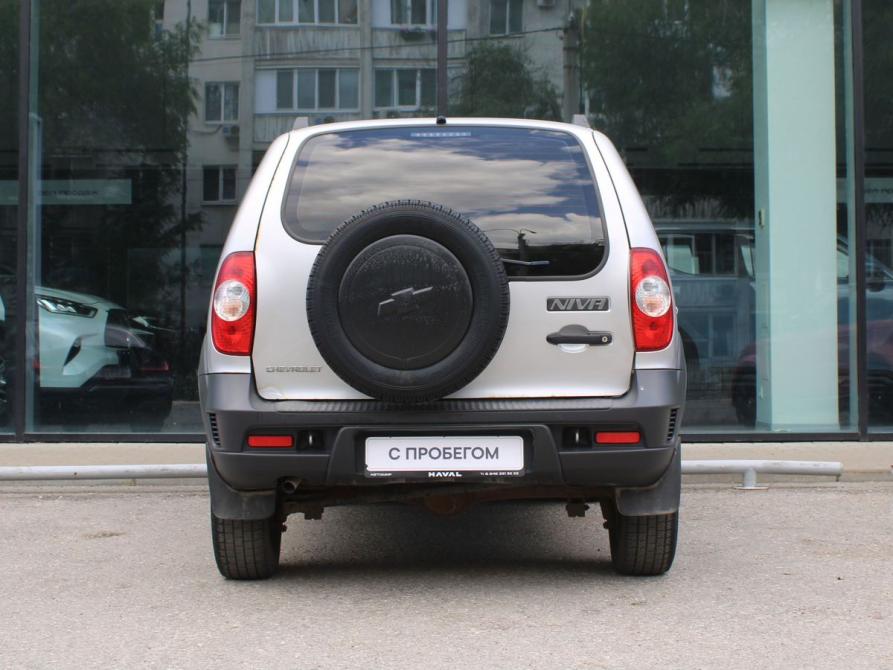 Chevrolet Niva I Рестайлинг Самара  - изображение 6
