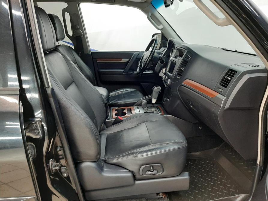 Mitsubishi Pajero IV Москва  - изображение 12