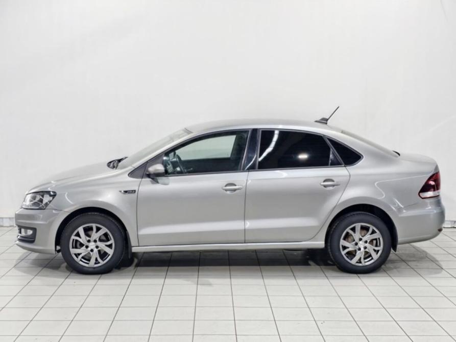 Volkswagen Polo V Рестайлинг Курск  - изображение 2