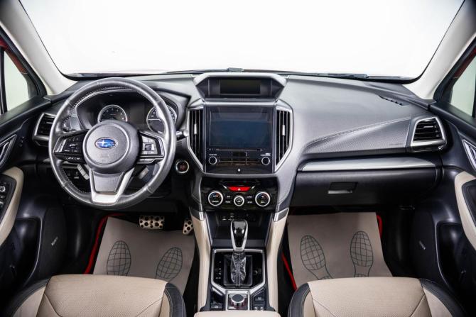 Subaru Forester V с пробегом 2019 года, цена 2 649 000 рублей, 210500 км, внедорожник, Автокод Объявления