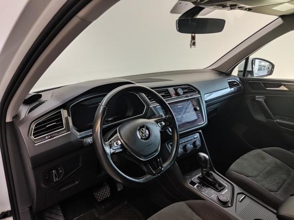 Volkswagen Tiguan II с пробегом 2018 года, цена 3 190 000 рублей, 41951 км, внедорожник, Автокод Объявления