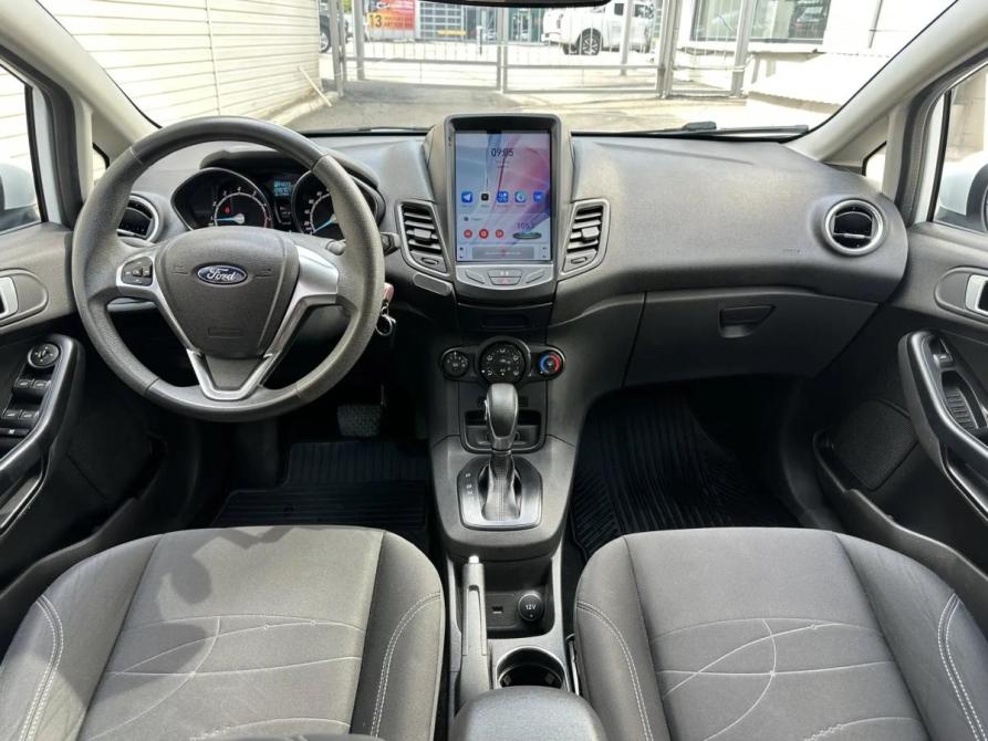Ford Fiesta Mk6 Рестайлинг Оренбург  - изображение 11