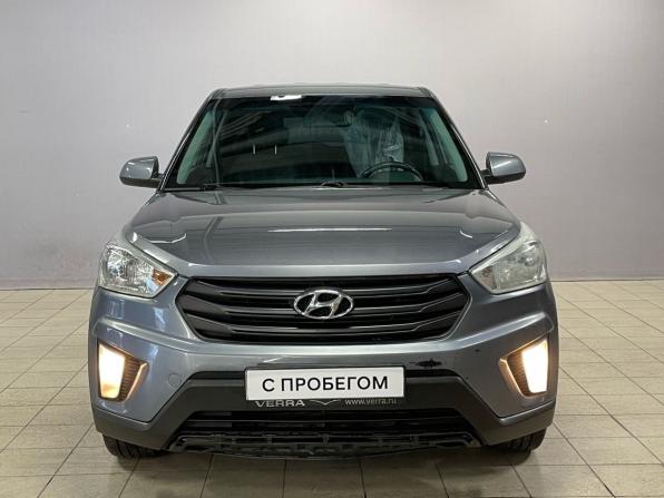 Hyundai Creta I с пробегом 2019 года, цена 1 190 000 рублей, 262038 км, внедорожник, Автокод Объявления