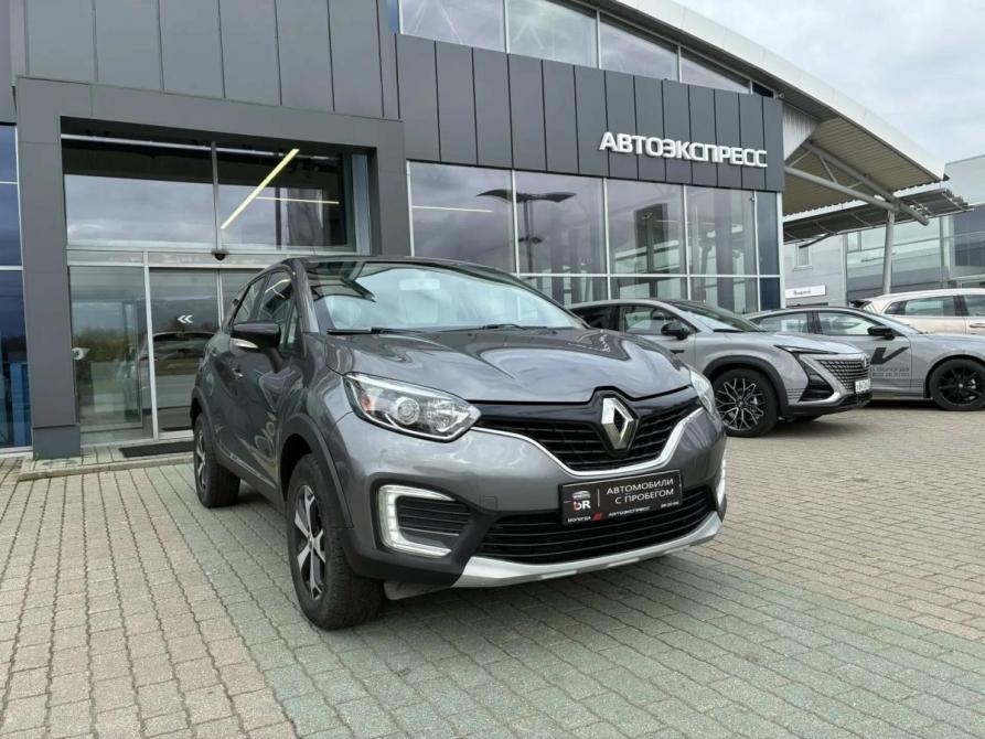 Renault Kaptur I Вологда  - изображение 1