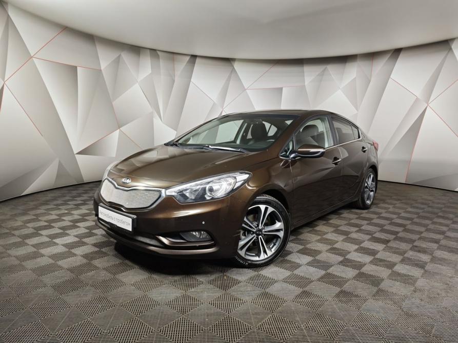 Kia Cerato III Москва  - изображение 1