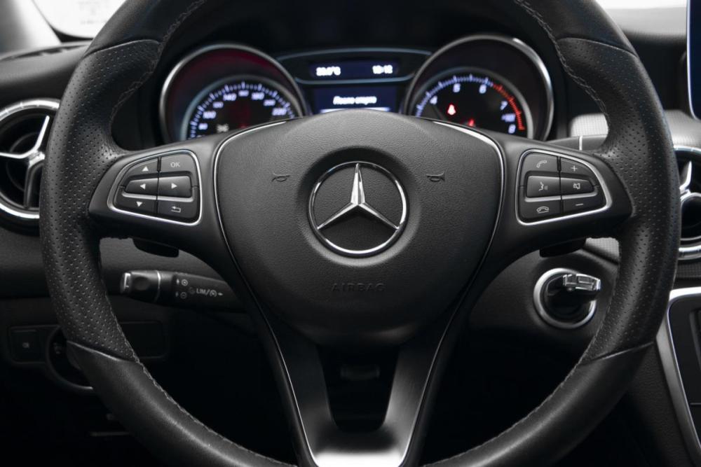 Mercedes-Benz CLA I (C117 X117) Москва  - изображение 11
