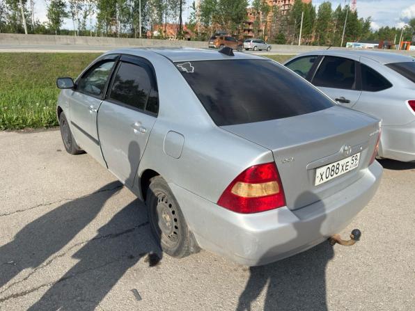 Toyota Corolla IX (E120 E130) с пробегом 2003 года, цена 447 000 рублей, 230000 км, седан, Автокод Объявления