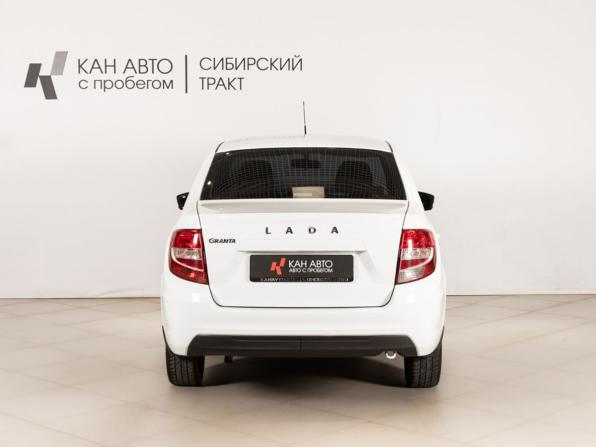Lada (ВАЗ) Granta I Рестайлинг с пробегом 2023 года, цена 685 300 рублей, 113956 км, седан, Автокод Объявления