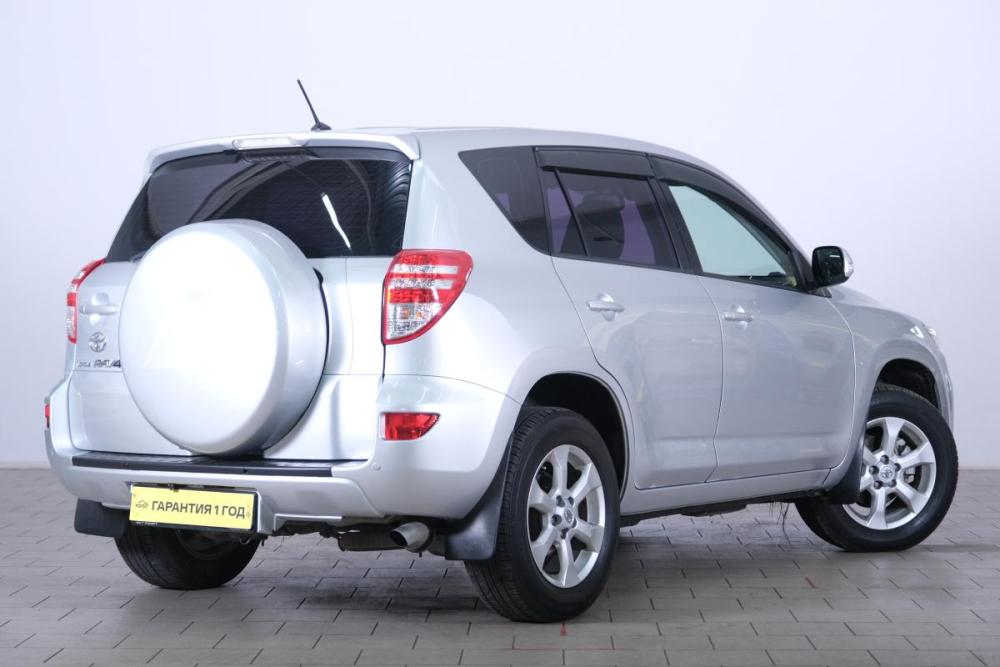 Toyota RAV4 III (XA30) Рестайлинг Омск  - изображение 7