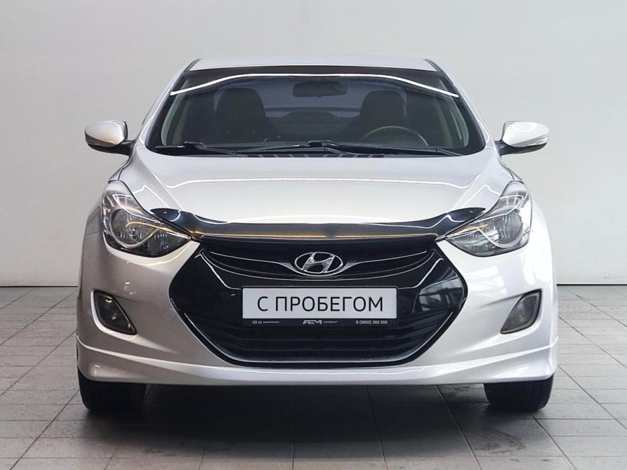 Hyundai Avante V Барнаул  - изображение 3
