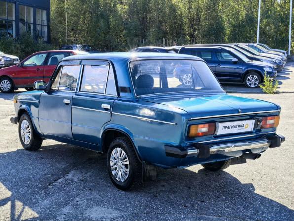 Lada (ВАЗ) 2106 с пробегом 2002 года, цена 109 000 рублей, 200000 км, седан, Автокод Объявления