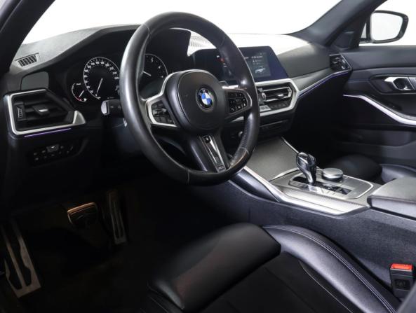 BMW 3 серии VII (G2x) с пробегом 2019 года, цена 3 690 000 рублей, 105522 км, седан, Автокод Объявления