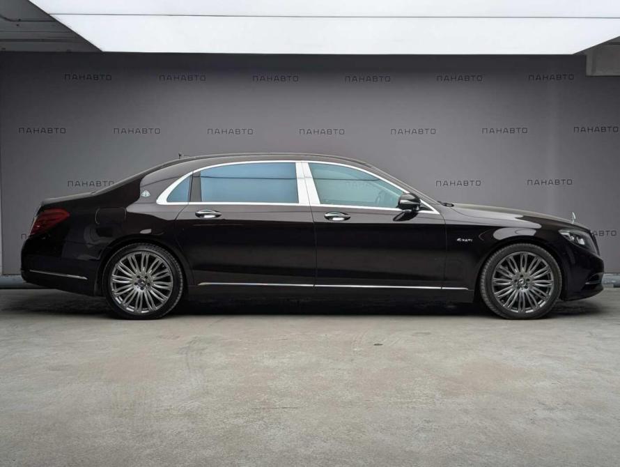 Mercedes-Benz Maybach S-Класс I (X222) Москва  - изображение 3