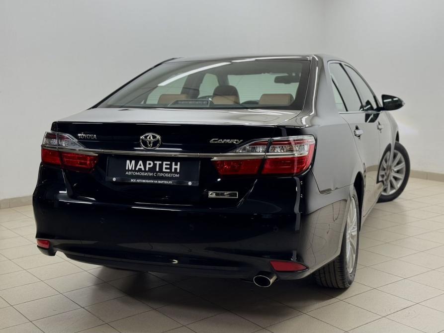 Toyota Camry VII (XV50) Рестайлинг Вологда  - изображение 5