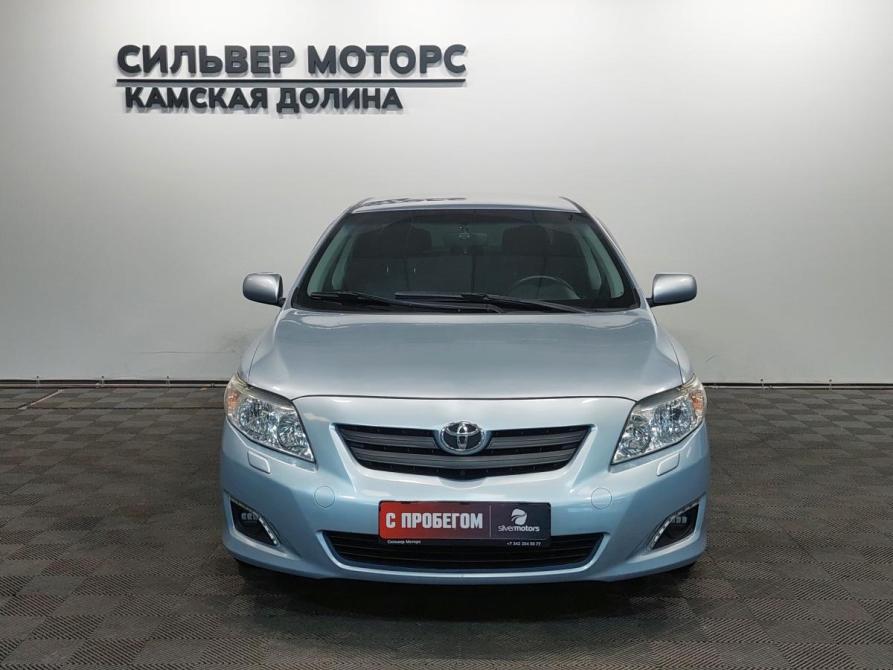 Toyota Corolla X (E140 E150) Пермь  - изображение 5