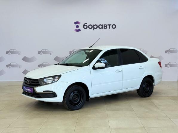 Lada (ВАЗ) Granta I Рестайлинг с пробегом 2023 года, цена 700 000 рублей, 104015 км, седан, Автокод Объявления
