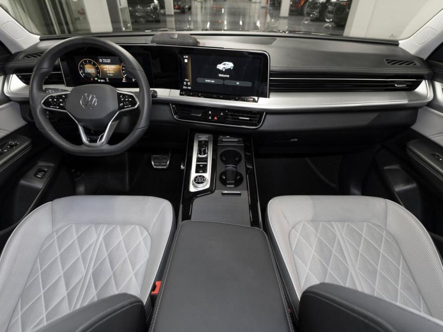 Volkswagen Tavendor I Москва  - изображение 8