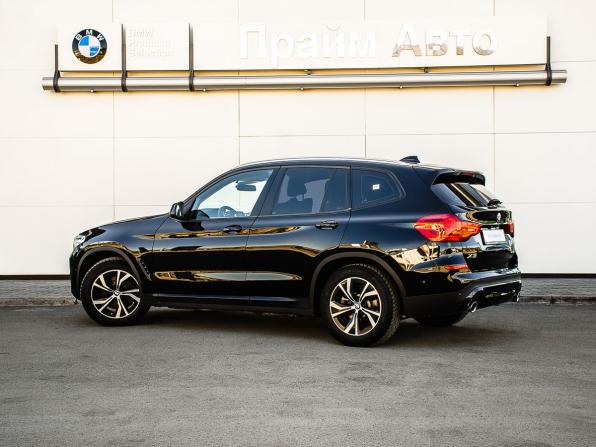 BMW X3 III (G01) с пробегом 2019 года, цена 3 700 000 рублей, 140448 км, внедорожник, Автокод Объявления