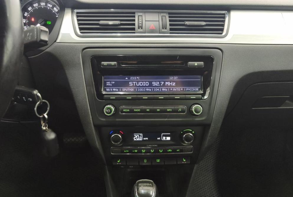Skoda Rapid I Екатеринбург  - изображение 16
