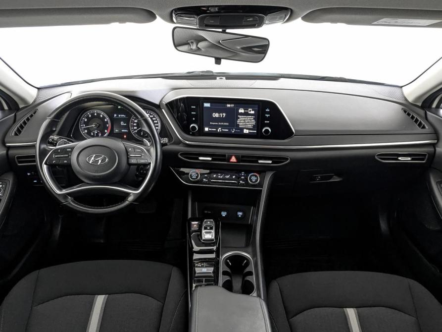 Hyundai Sonata VIII (DN8) Москва  - изображение 14