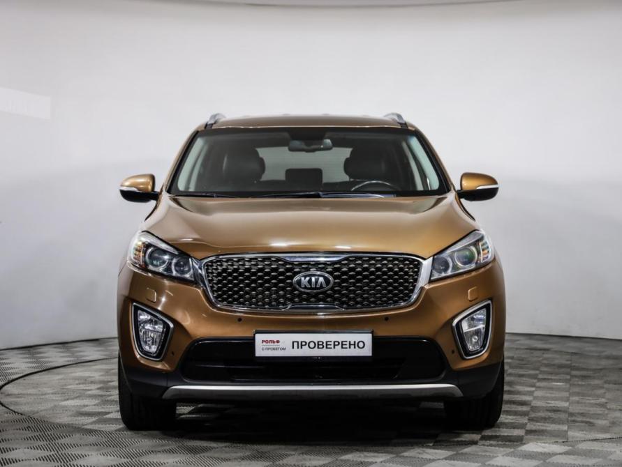 Kia Sorento III Prime Санкт-Петербург  - изображение 2