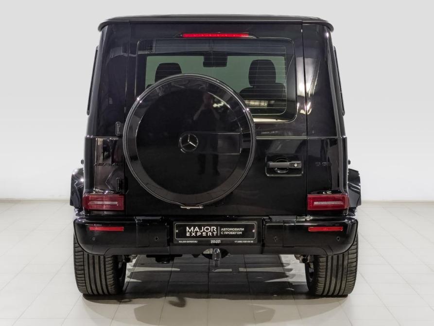 Mercedes-Benz G-Класс AMG II (W463) Химки  - изображение 6