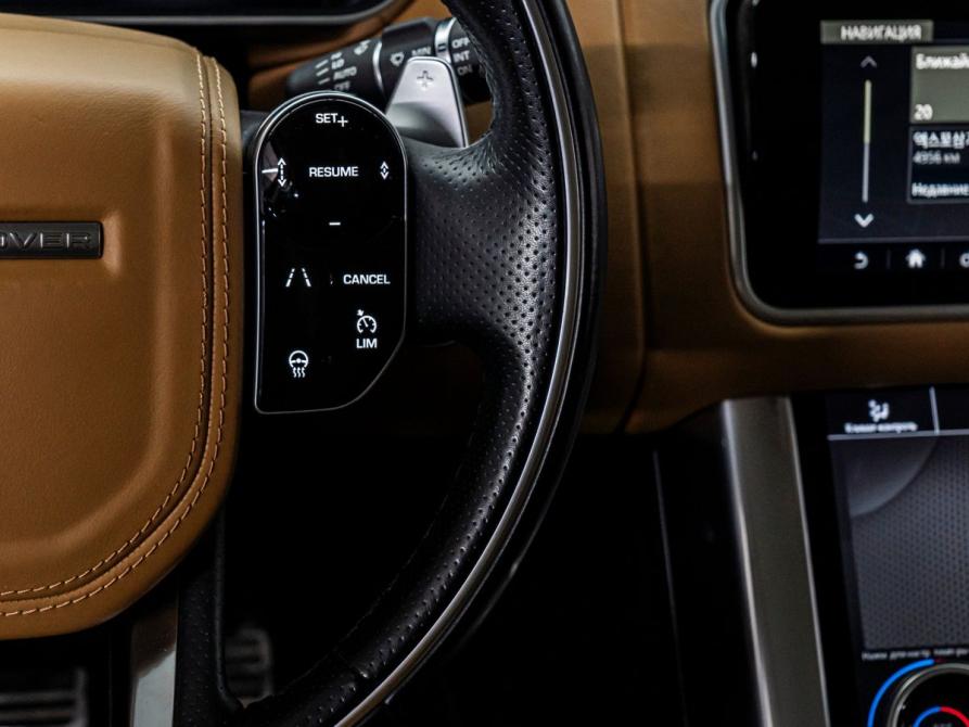 Land Rover Range Rover Sport II Рестайлинг Тюмень  - изображение 23