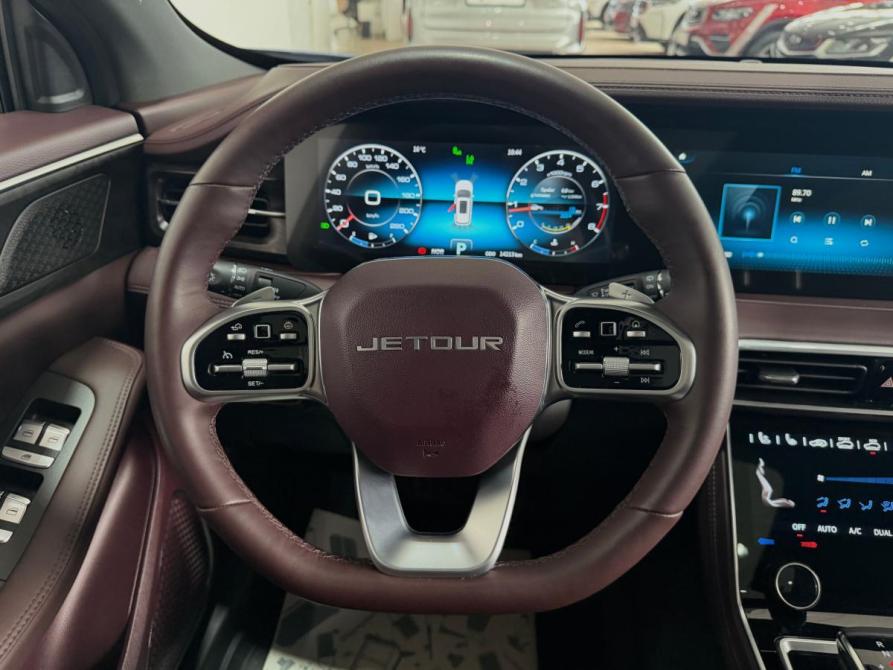 JETOUR X90+ Новороссийск  - изображение 11