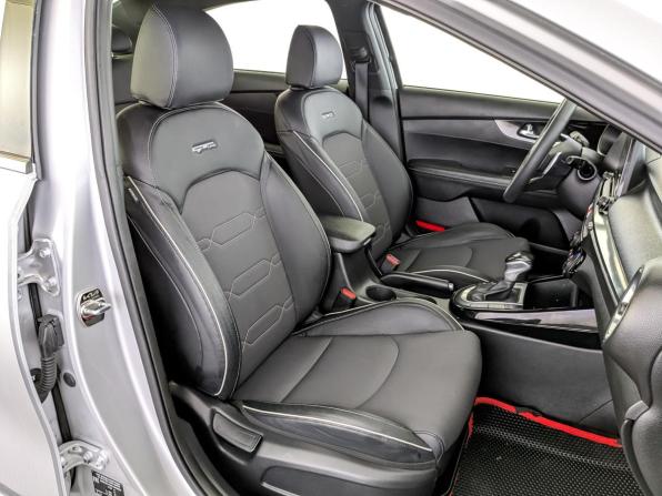 Kia Cerato IV с пробегом 2020 года, цена 1 820 000 рублей, 157693 км, седан, Автокод Объявления