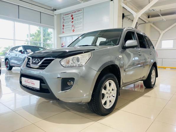 Chery Tiggo (T11) I Рестайлинг (FL) с пробегом 2014 года, цена 550 000 рублей, 167000 км, внедорожник, Автокод Объявления