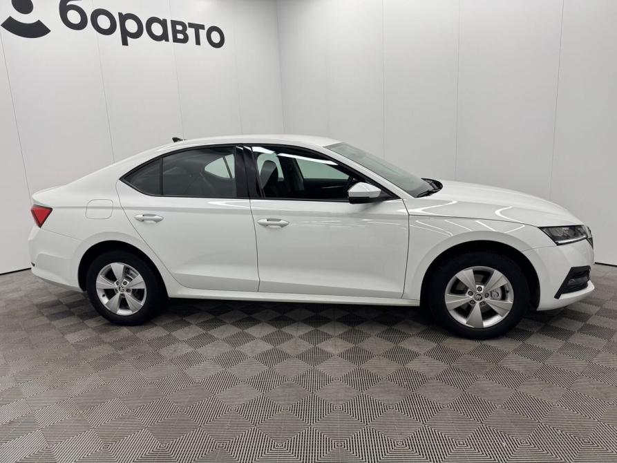 Skoda Octavia IV (A8) Воронеж  - изображение 9